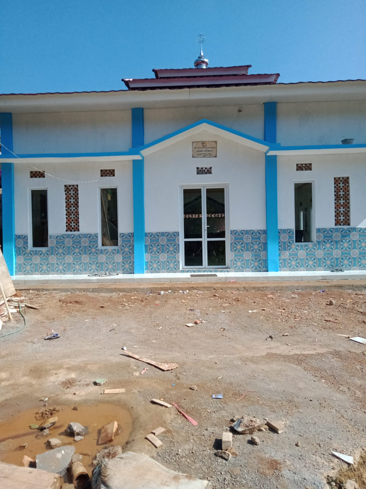 Masjid Al-Furqan Ummu Jabban