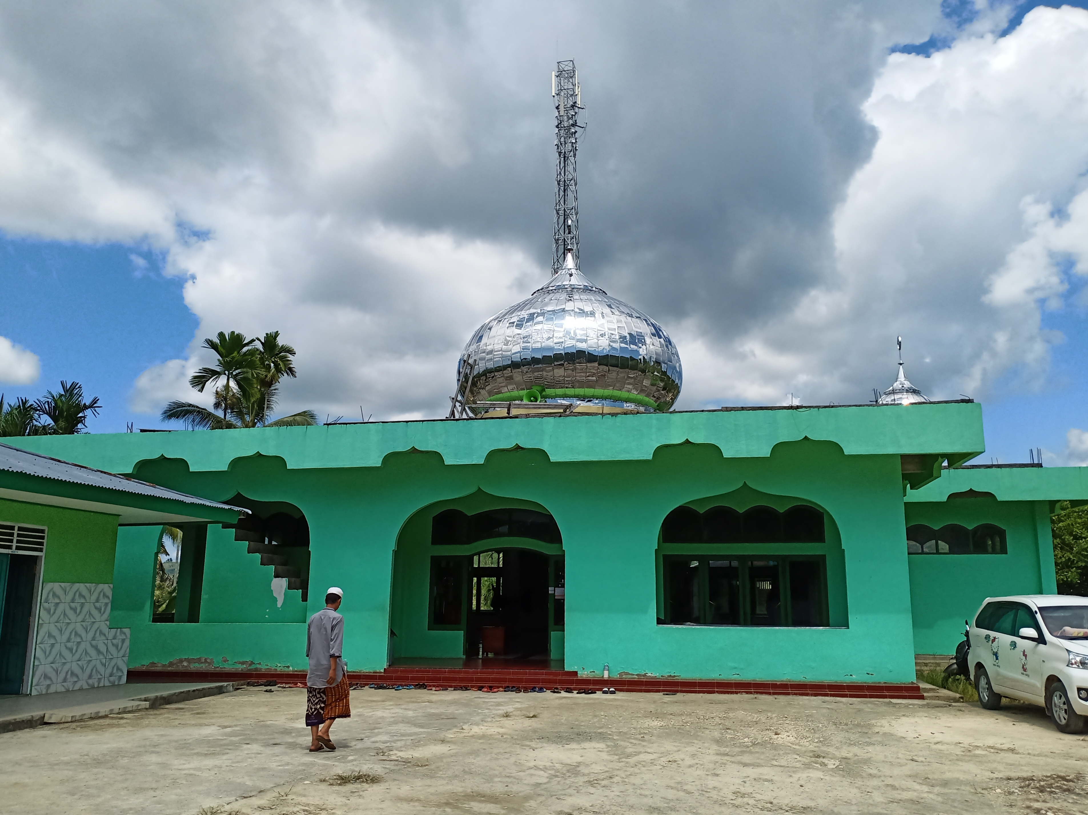 Masjid Al-Isra KM IX