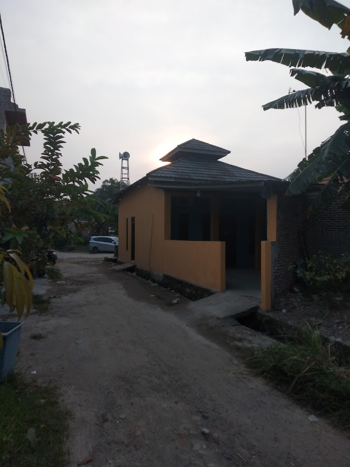 Mushola AL-Barokah Kepuren Residance — 