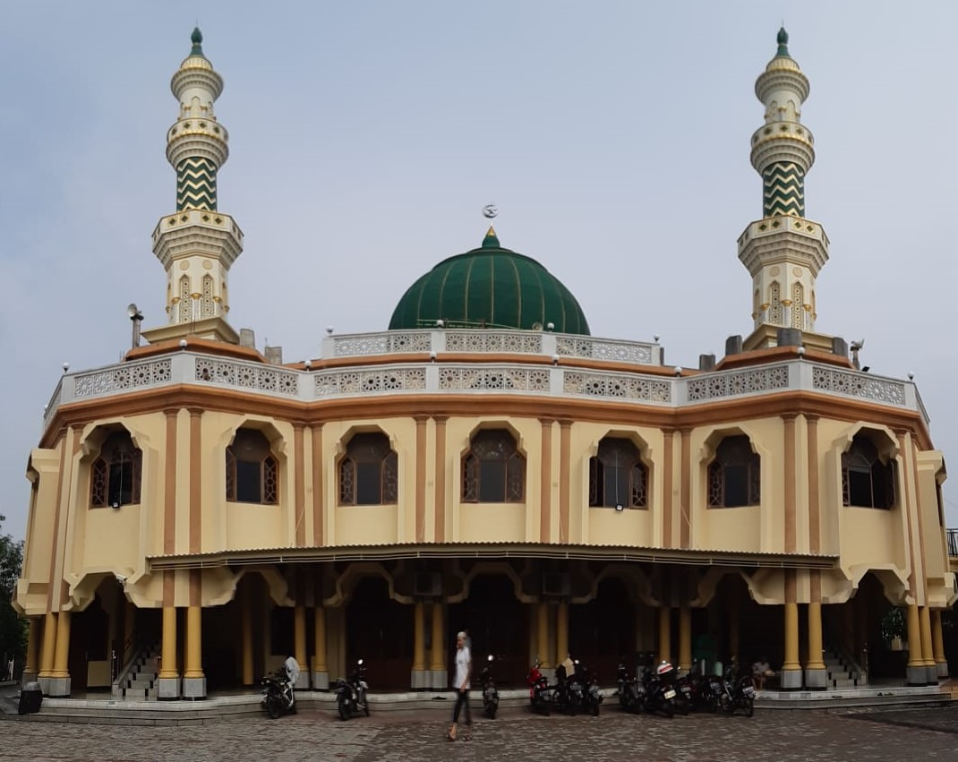 Masjid Asy-Syuhada