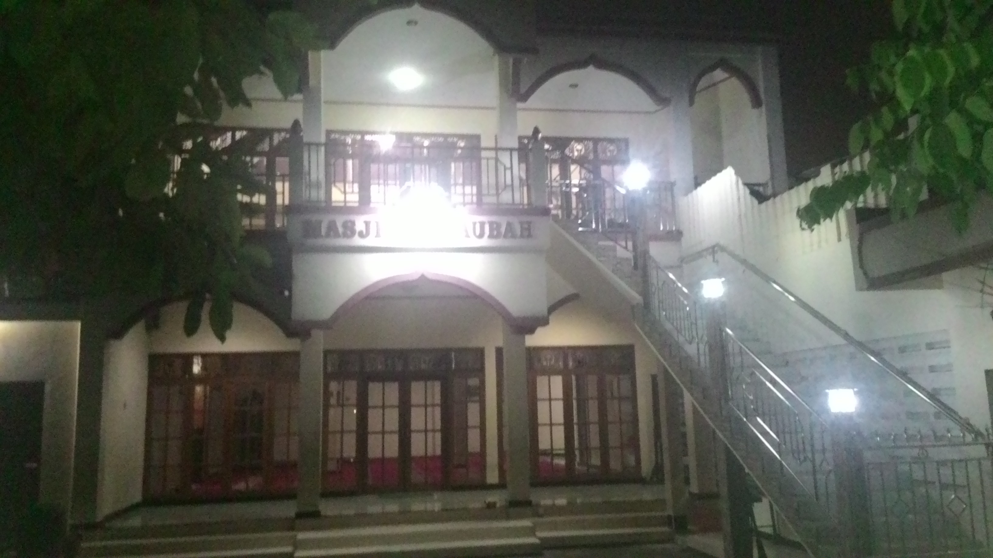 AT Taubah — 