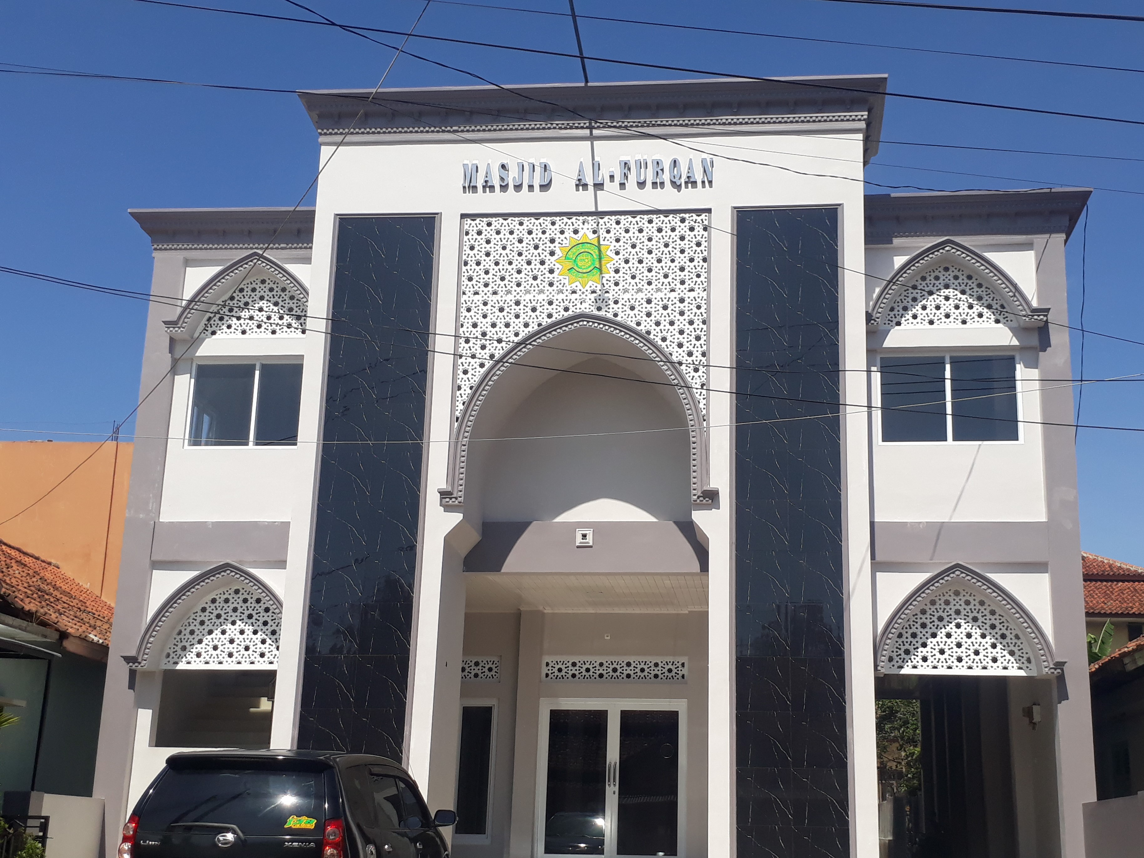 Masjid Al - Furqan