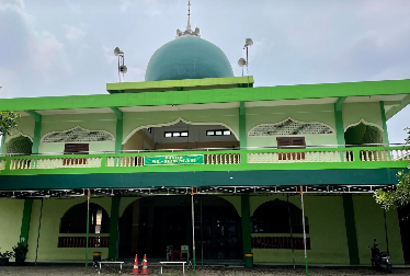 Masjid Al Hikmah Peruri — 