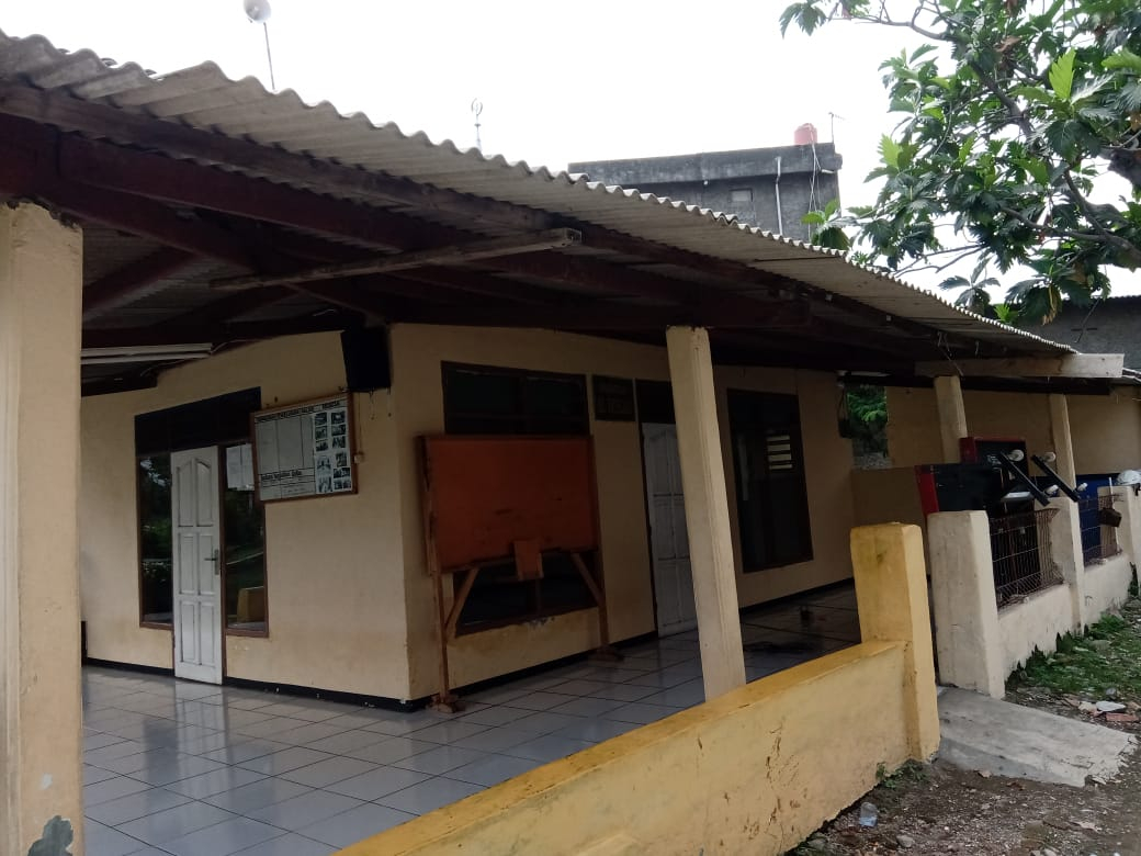 Masjid Mushalla Al-Ikhlas