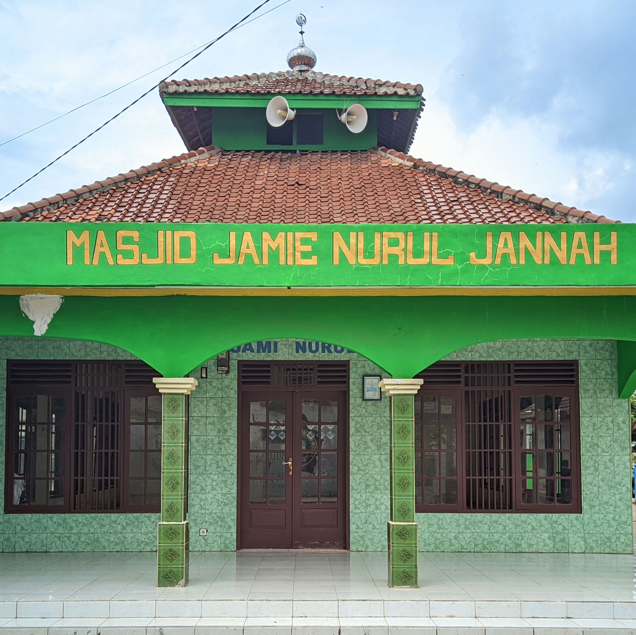 Masjid Jami Nurul Jannah