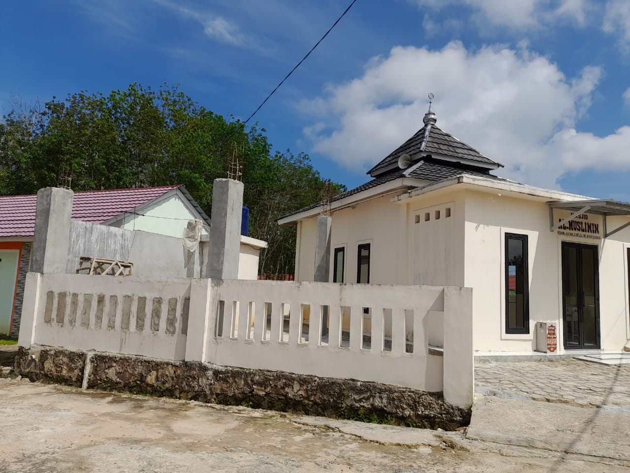 Masjid Al-Muslimin Adena 2