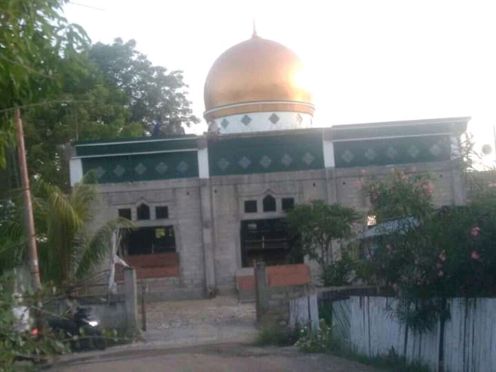Masjid Almunawwar — 