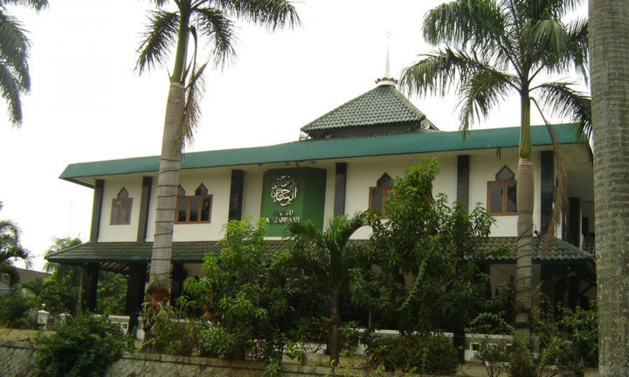 Masjid Baitul Jabbaar