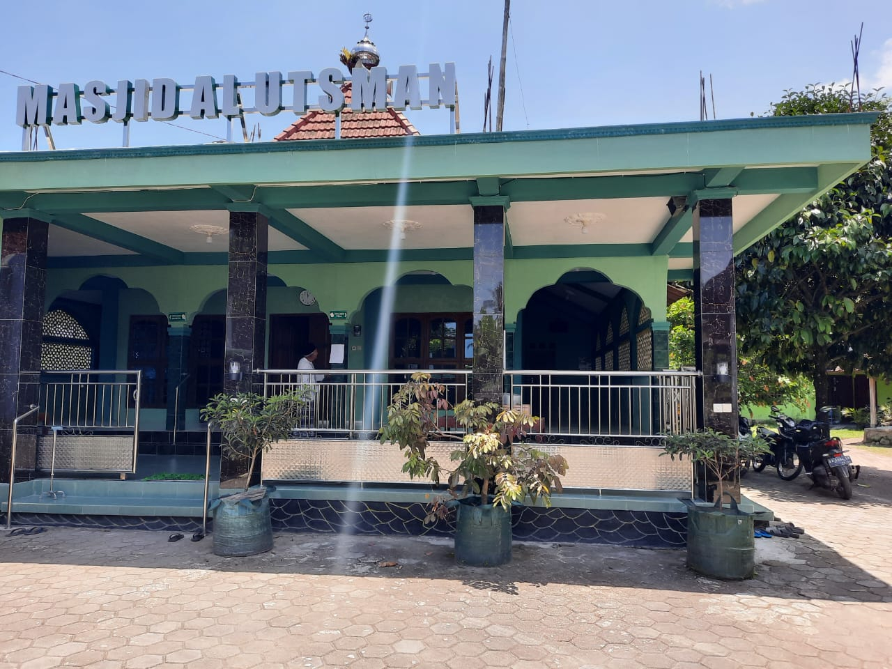 Masjid Al Utsman