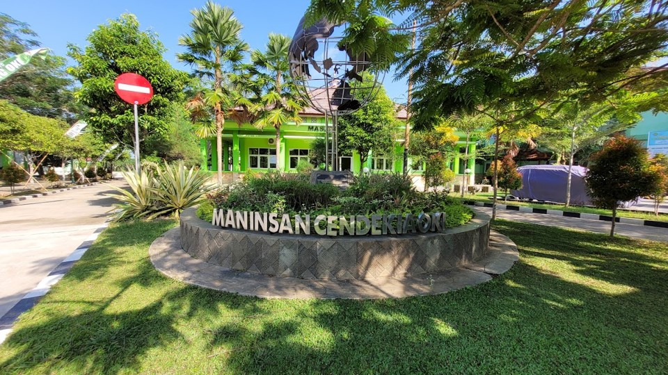Masjid Darunnajah 