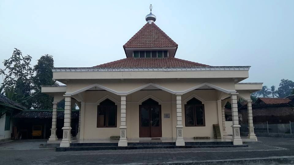Masjid Al Muttaqin | Somokaton, Piyungan — 