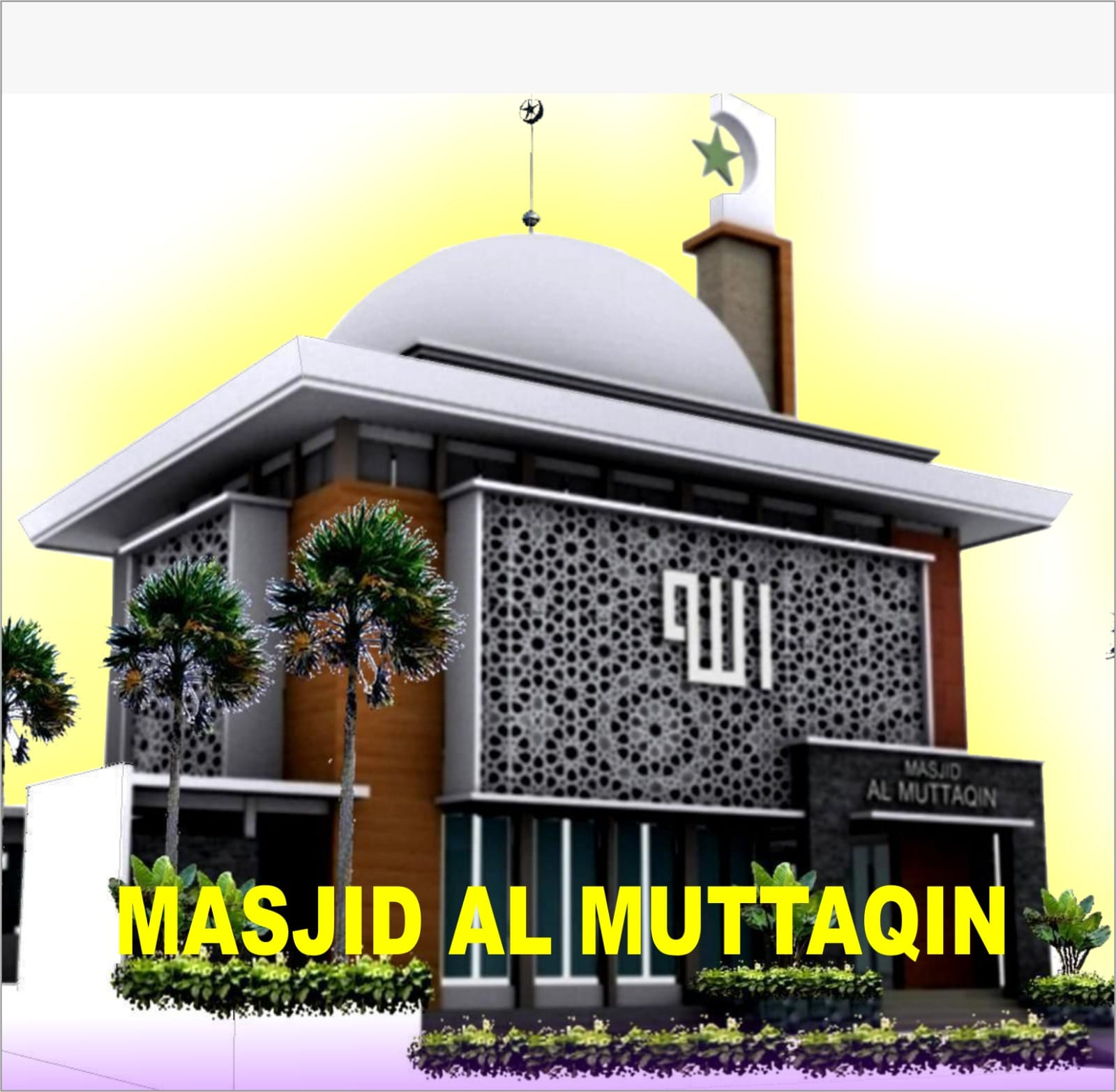 Masjid Al Muttaqin