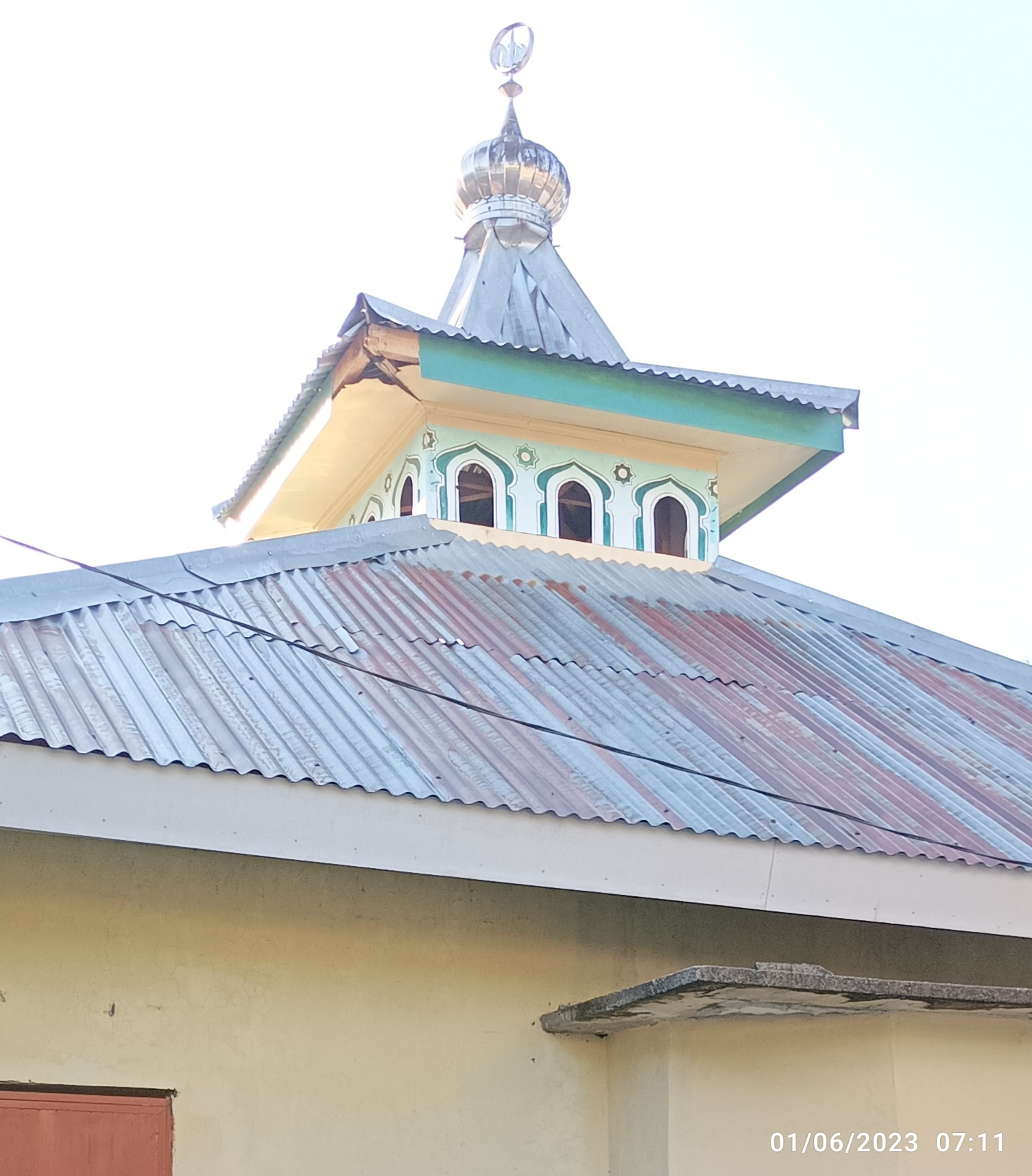 Masjid Mushola At-Taubah