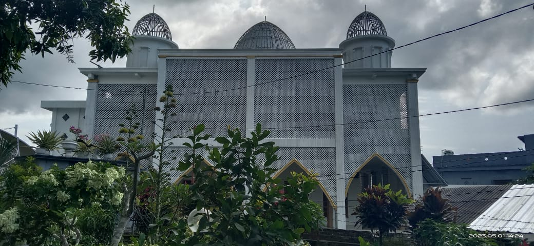 Masjid Jami' Al-Miftah