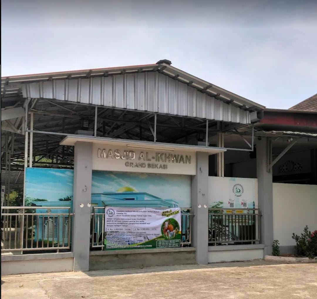 Masjid Al Ikhwan 