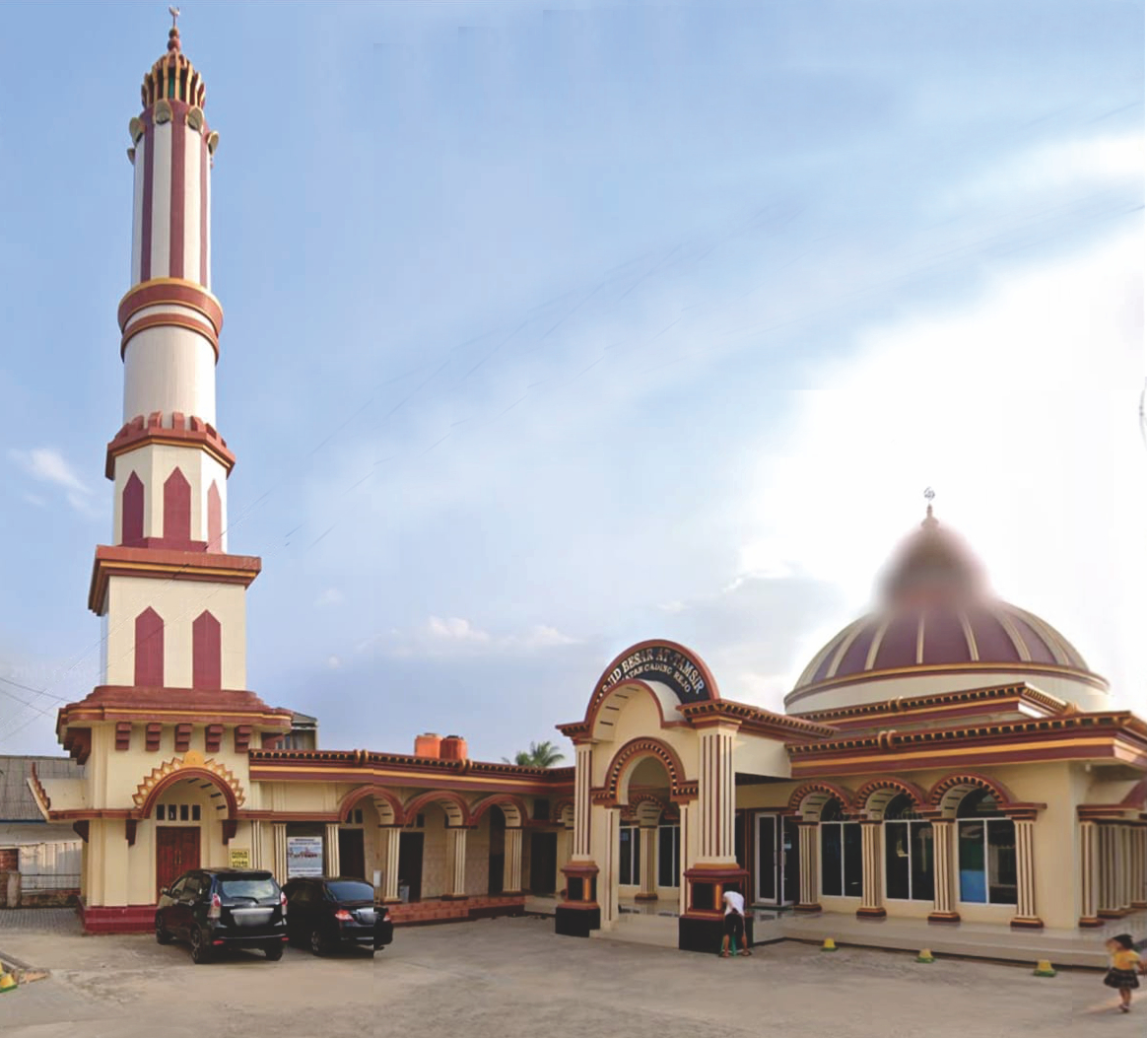 Takmir Masjid 