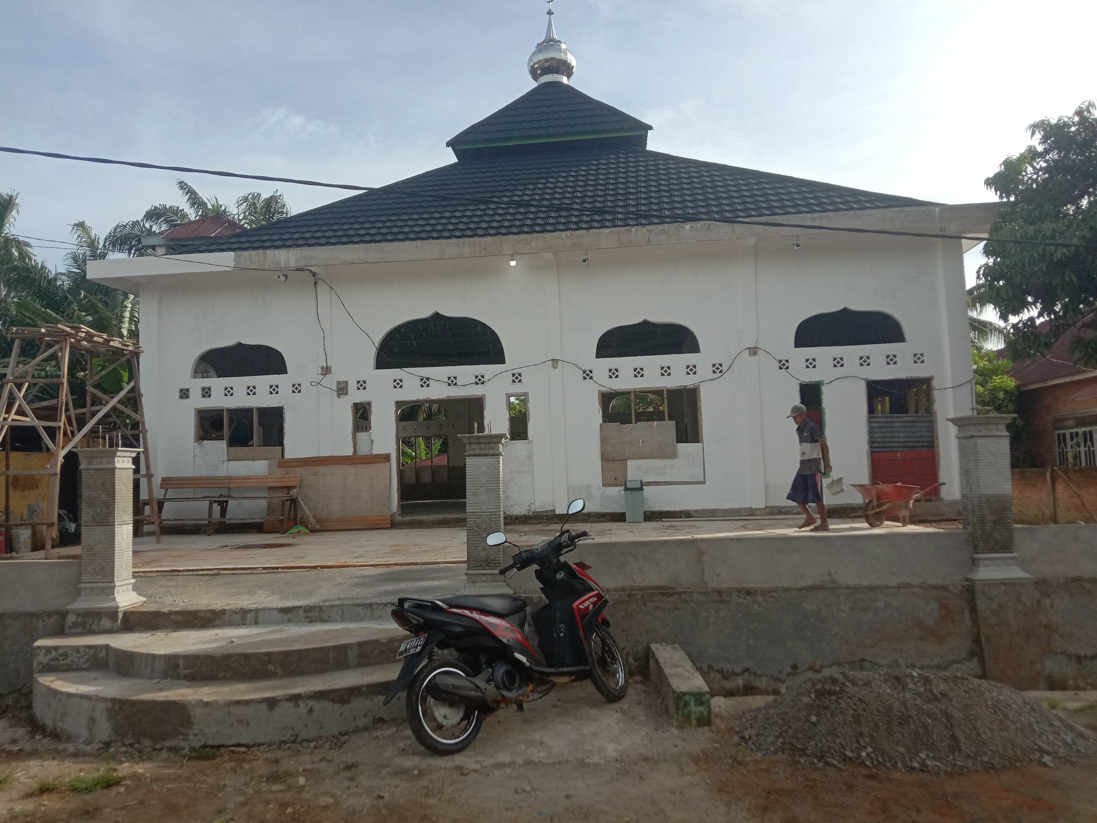 Masjid Jamik 