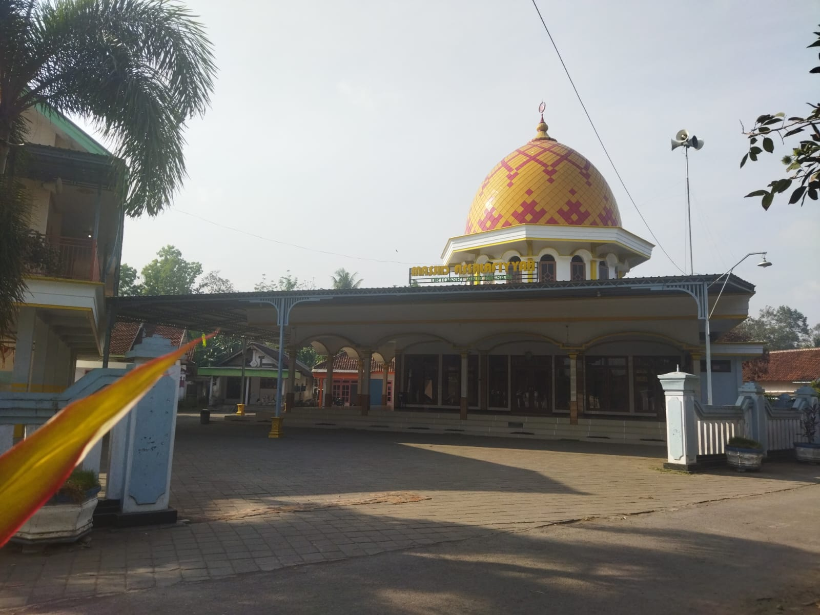 Masjid Assalafiyyah