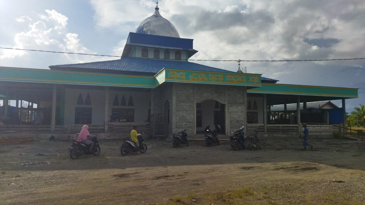 Masjid Al-Muhajirin