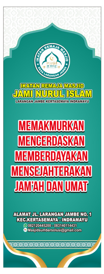 Masjid jami nurul islam