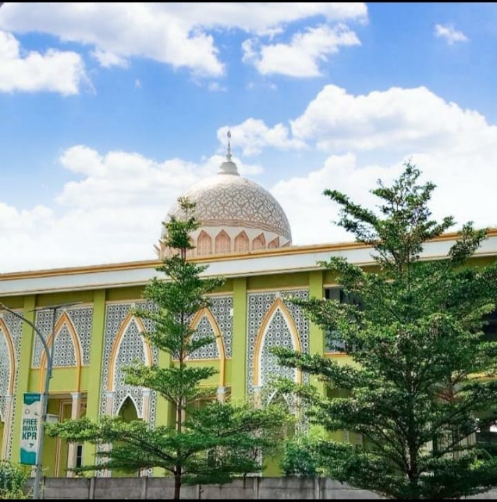 Masjid Al Madinah Habibah