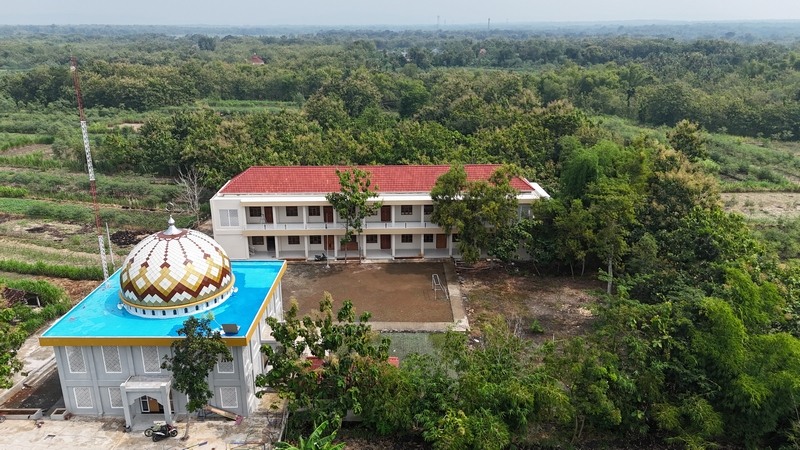 Masjid Rahmatan Lil 'Alamin