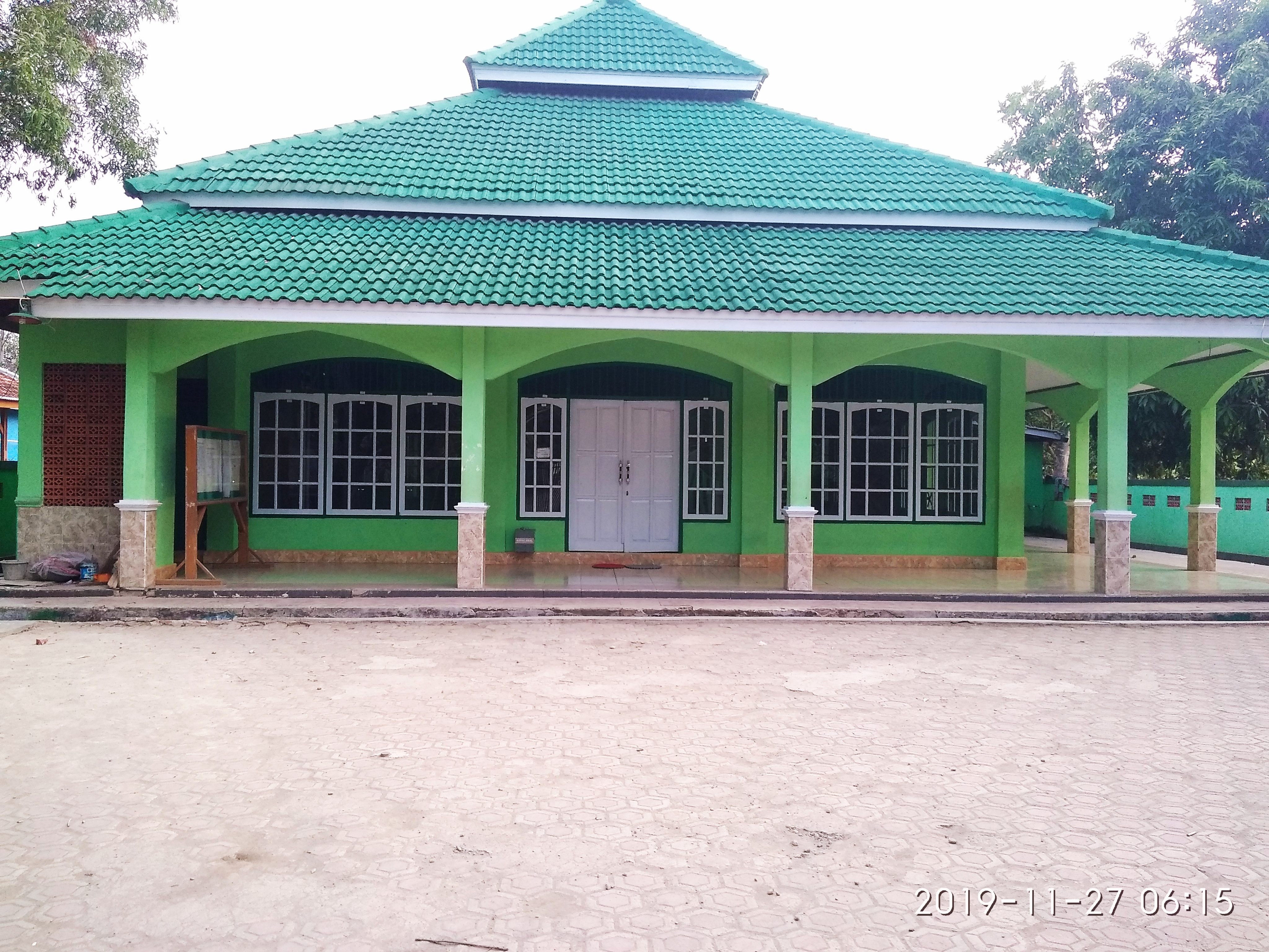 MASJID JAMIE BABUSSALAM