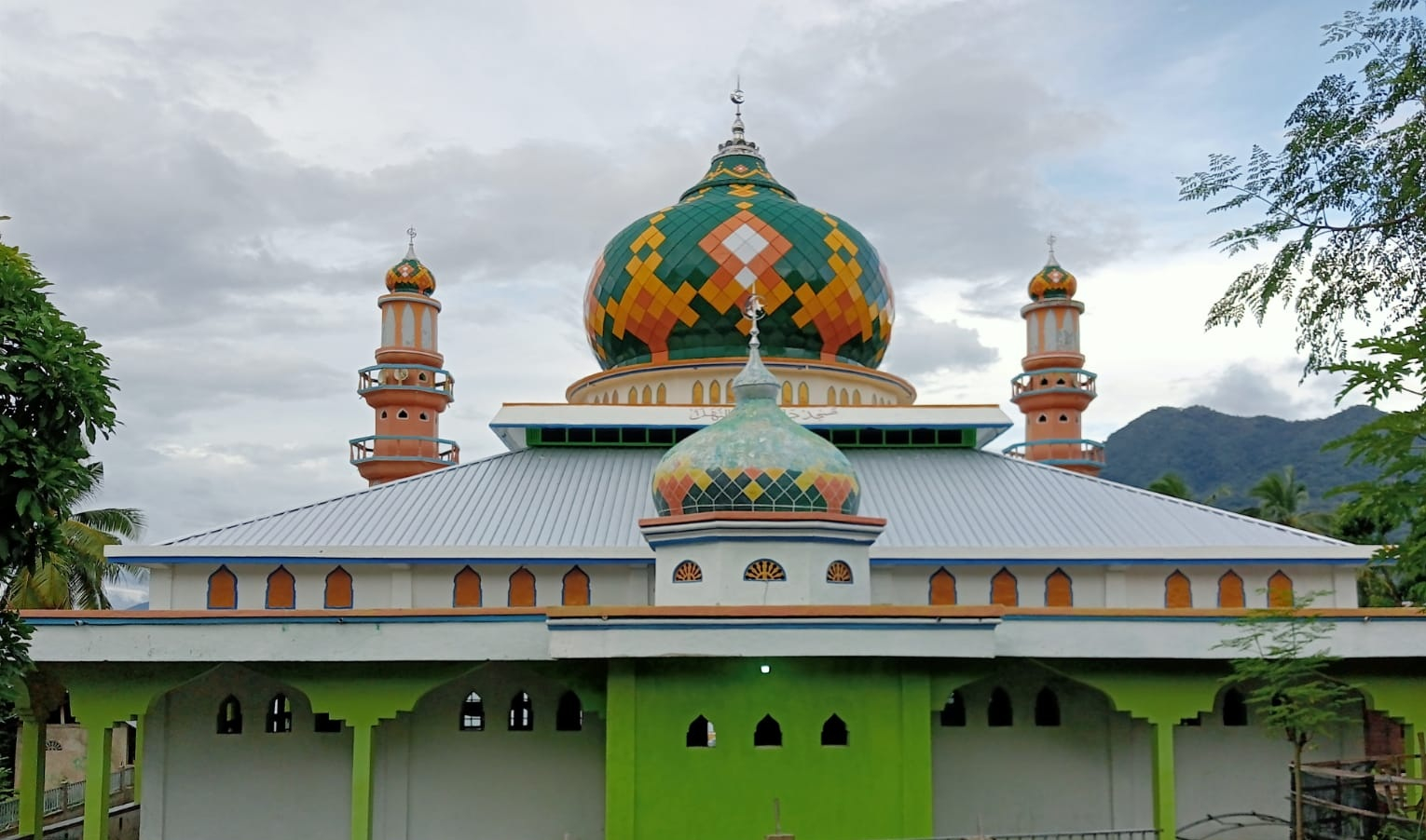 Masjid Kasmat Tahir