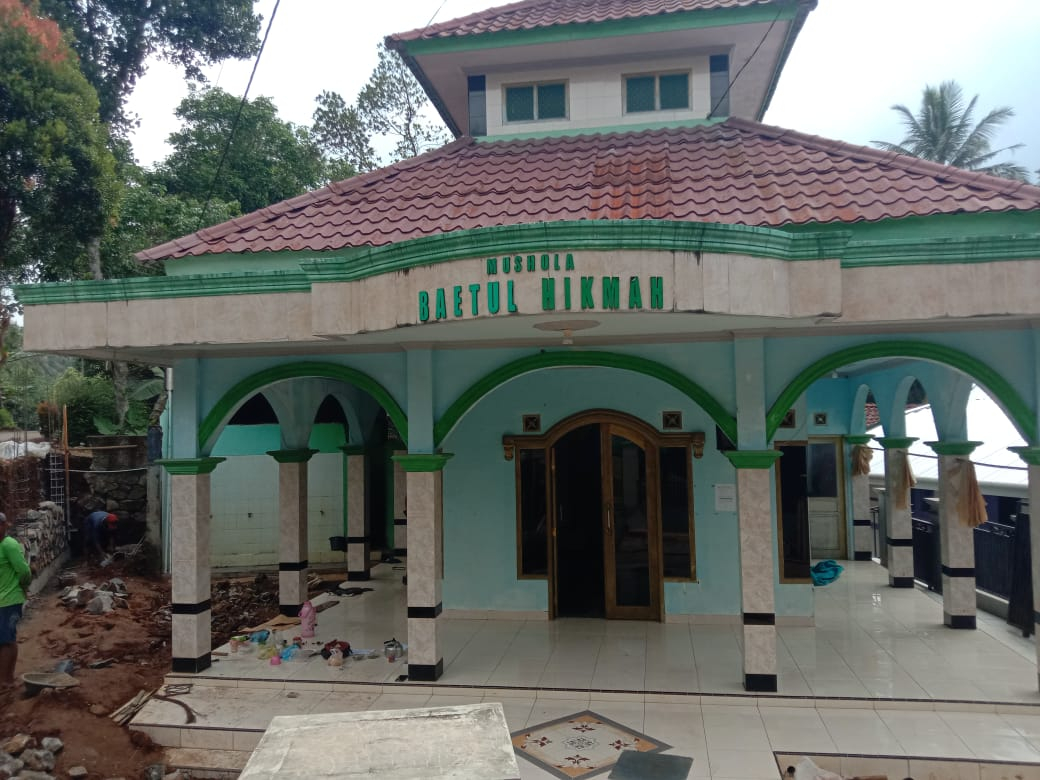 MUSHOLLA BAETUL HIKMAH
