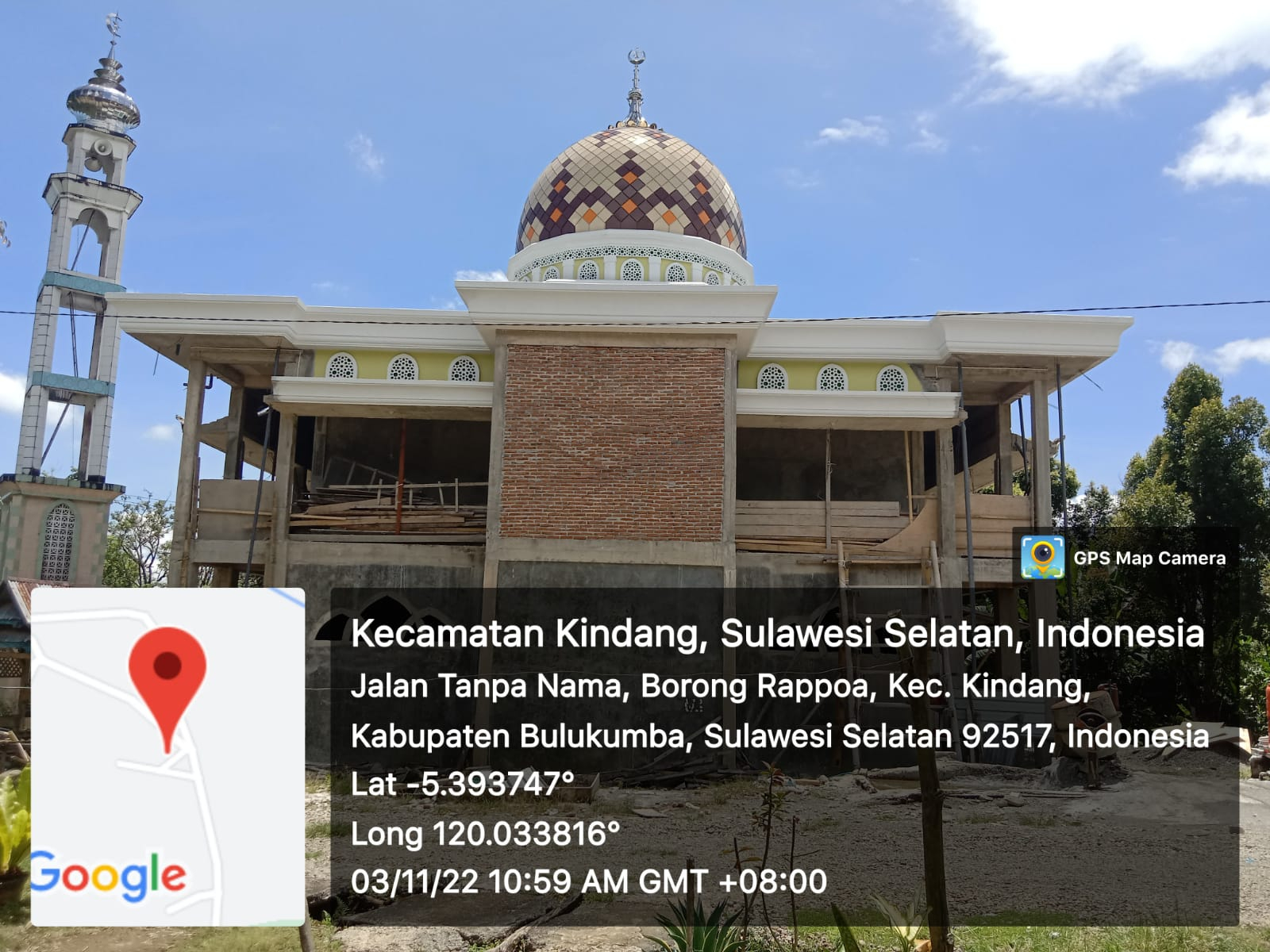 Masjid NURUL JIHAD Palayya