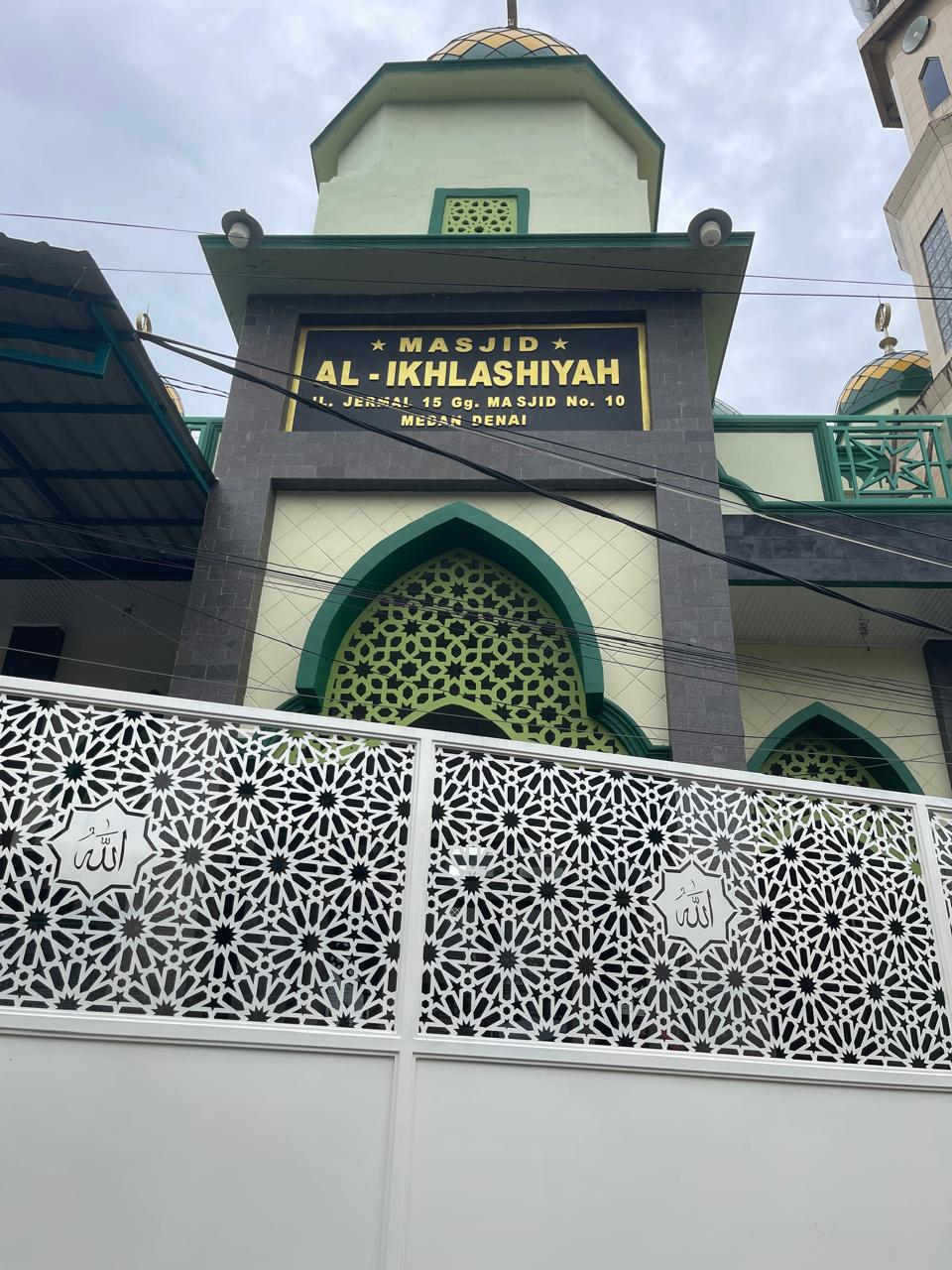 Masjid Al-Ikhlashiyah