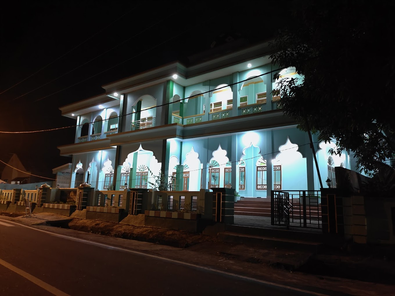 Masjid Al Qubais Jambula