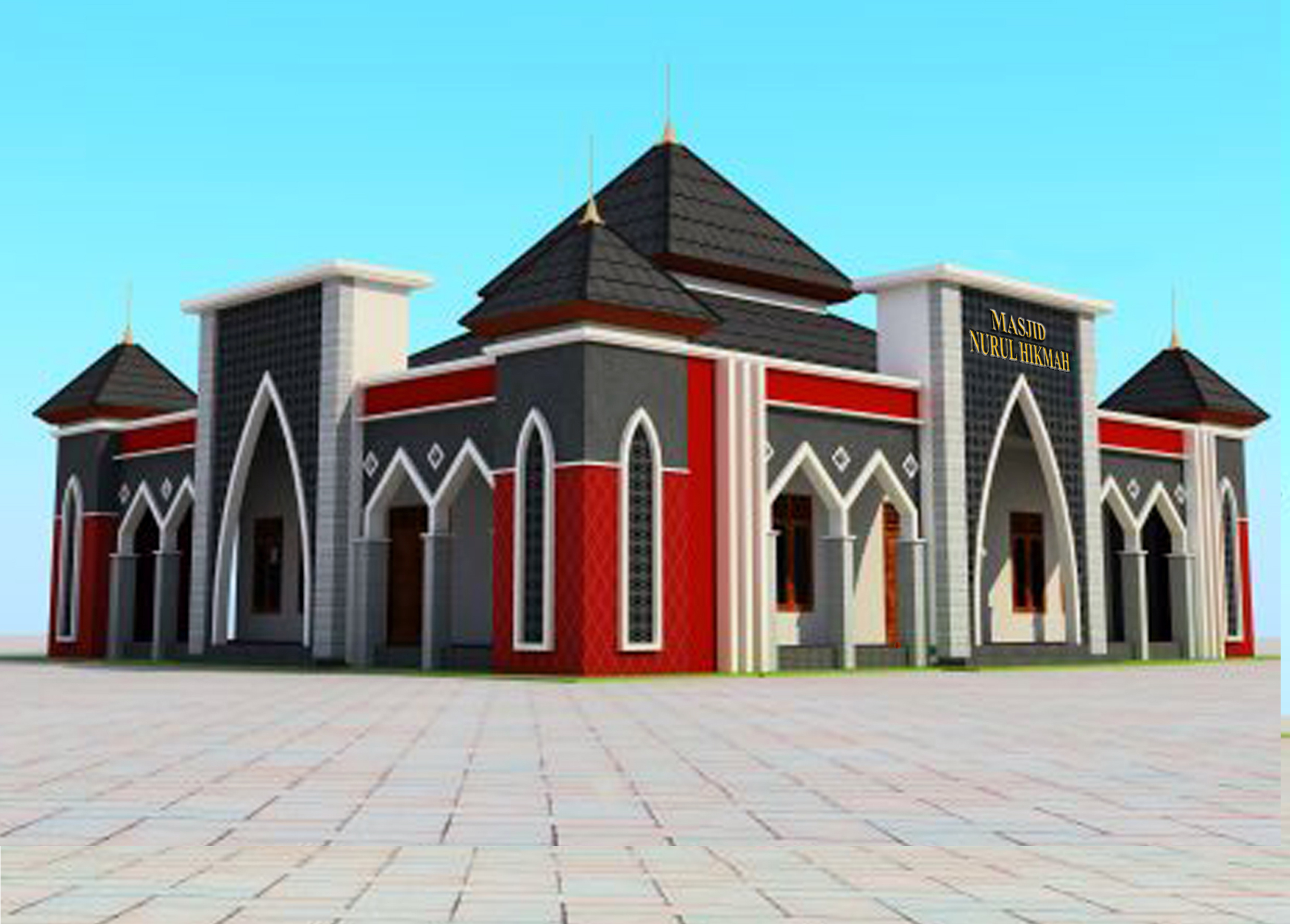 Masjid Nurul Hikmah