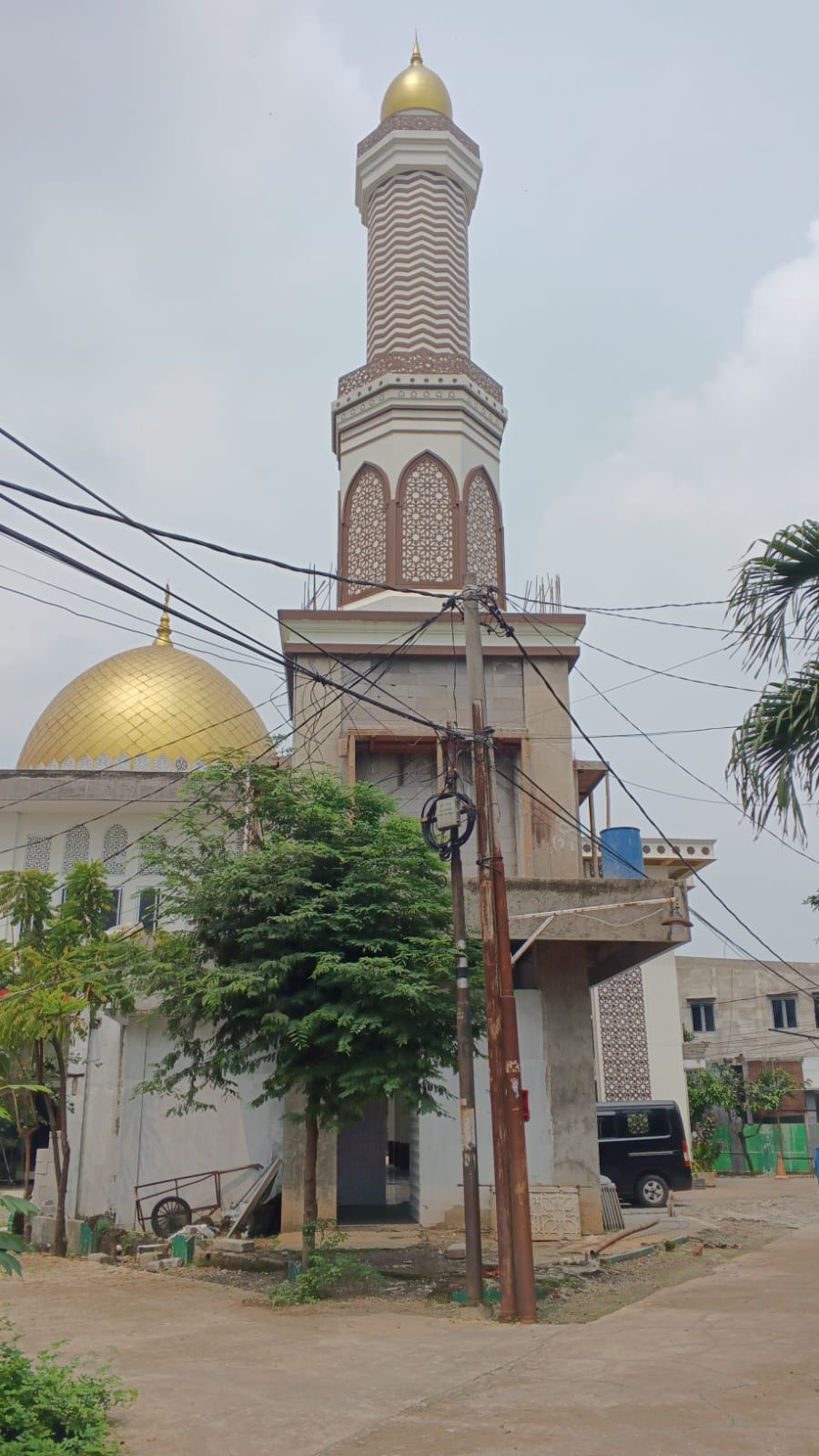 Masjid AT-TAQWA