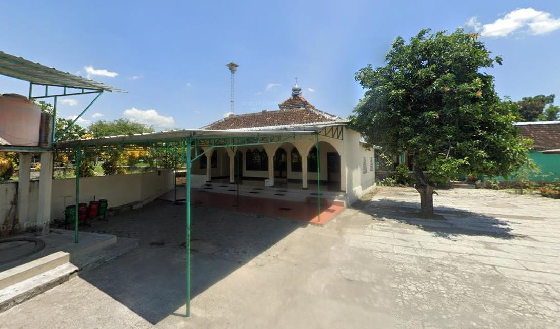 Masjid Nurul Hudha