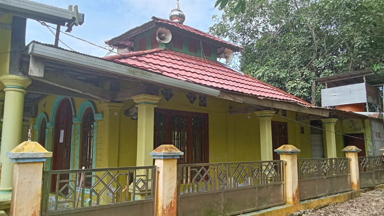 Masjid DARUSSHABIRIN