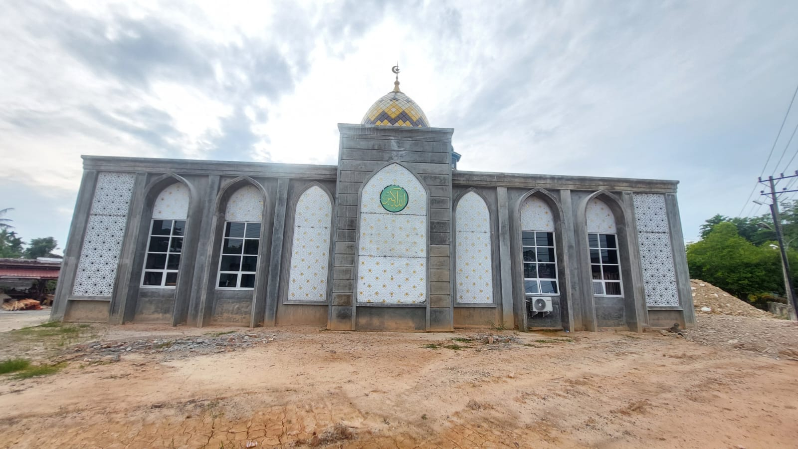 Masjid Mesjid Baiturrahim