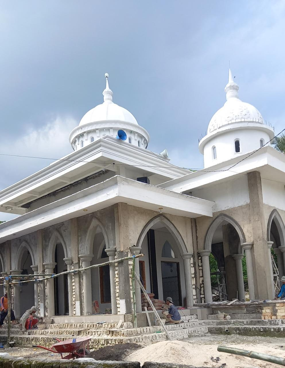 Masjid Baiturrahman