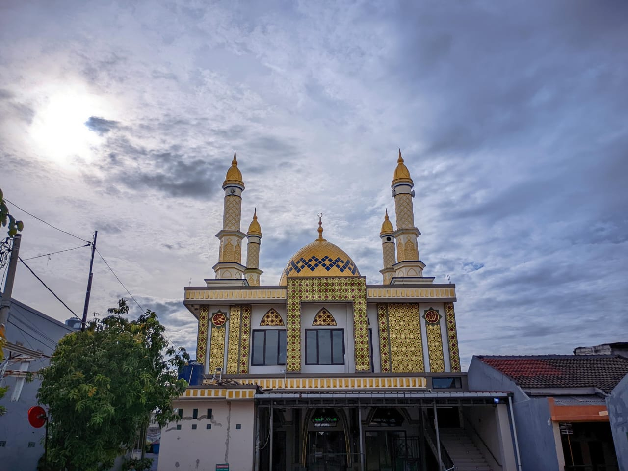 MASJID JAMI AL FALAH