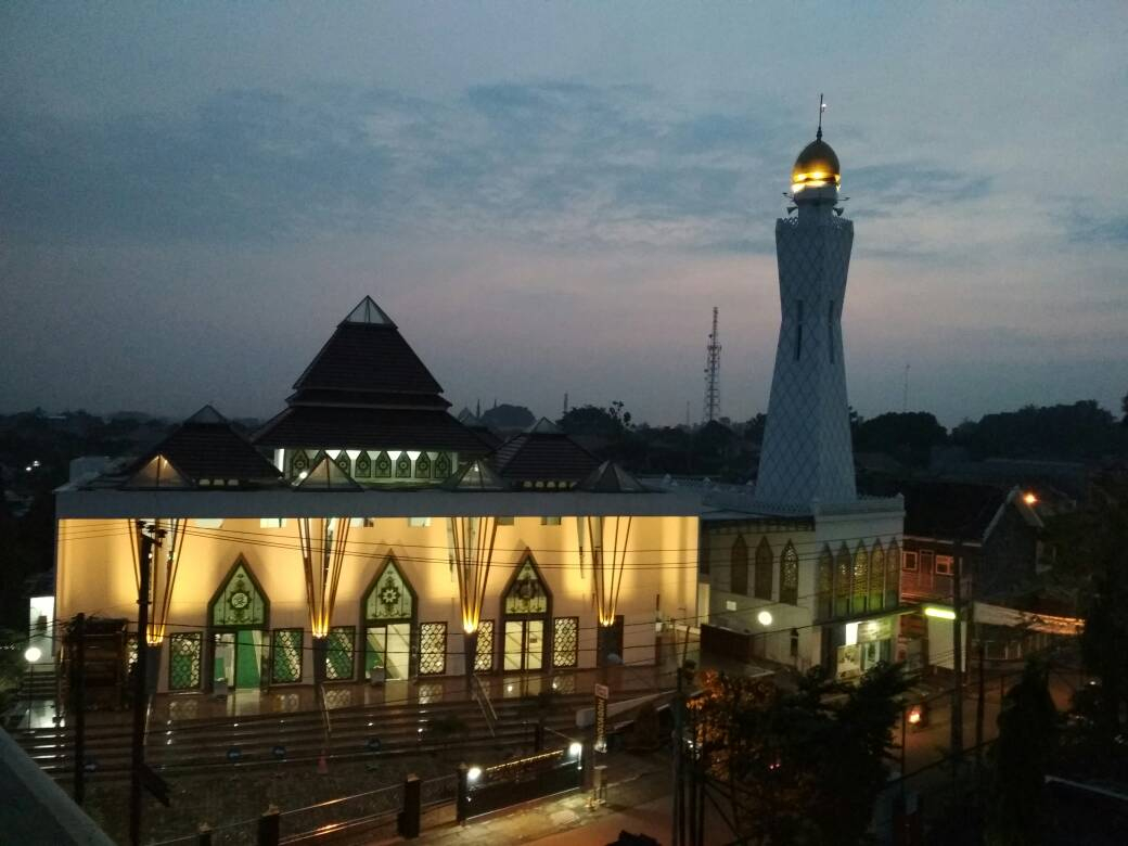 Masjid Daarul Jannah