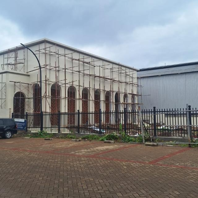 Masjid Al Hijrah