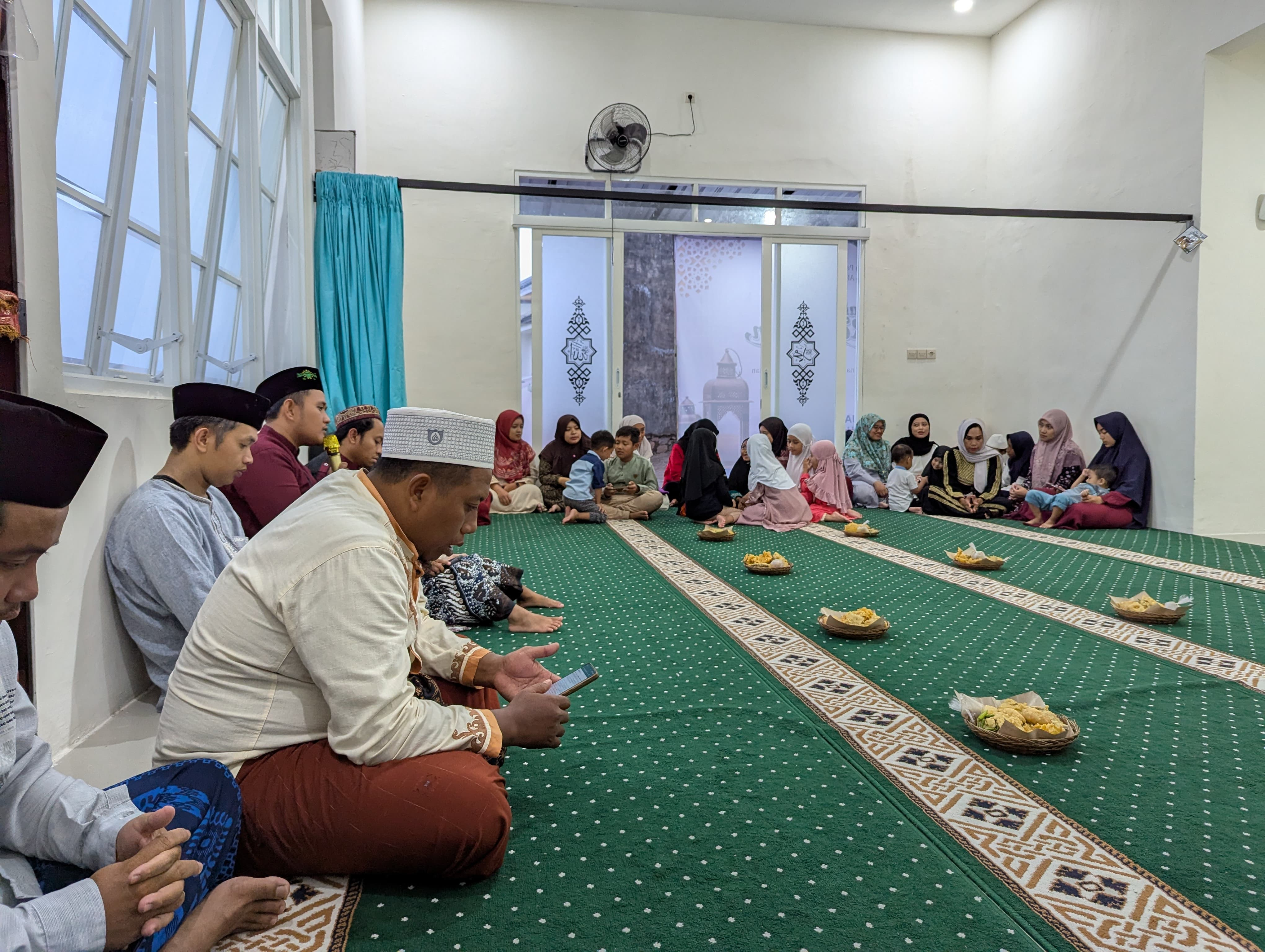Musholla Al-Ikhlas