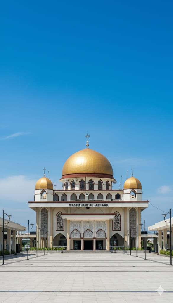 Masjid Al-Abraar
