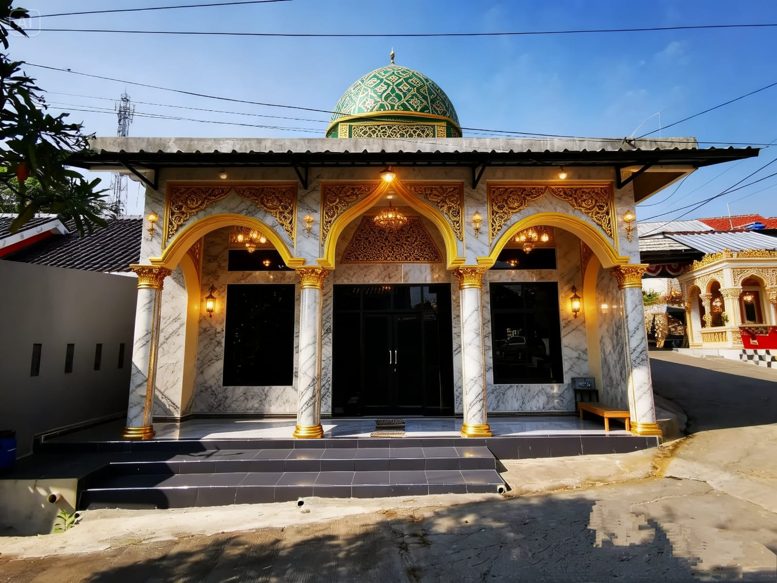 Musholla baabussalaam