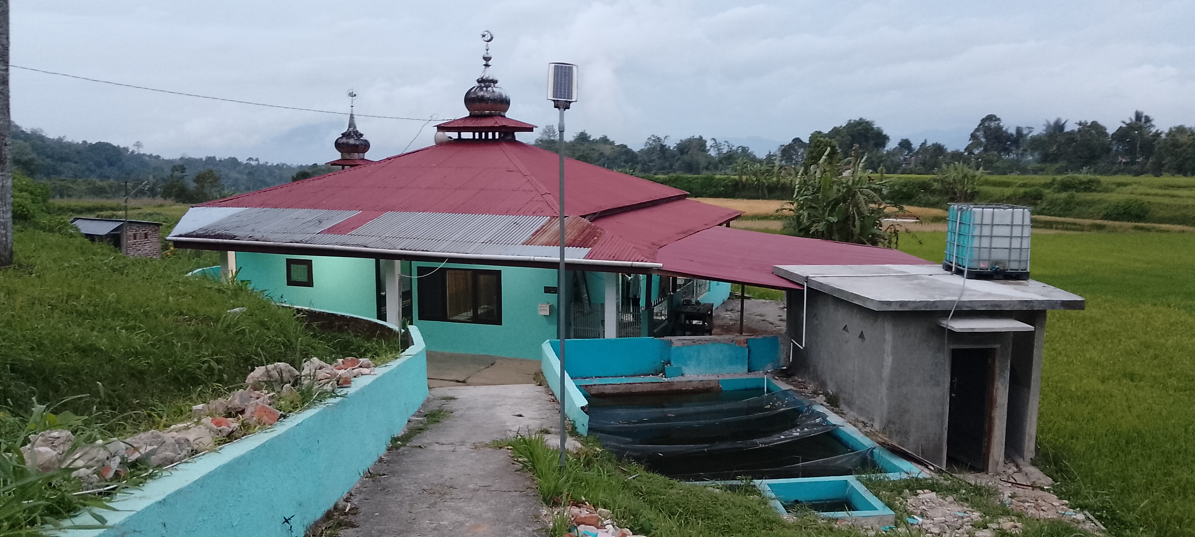 SURAU BARU