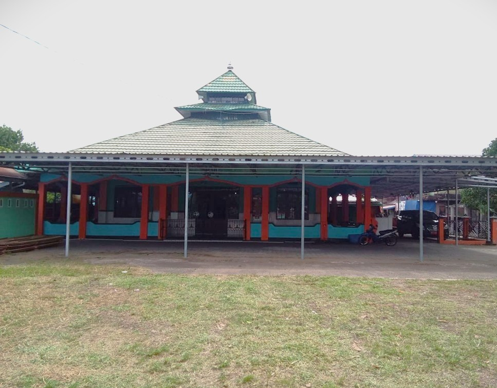 Masjid Al Jihad Kuala Pembuang