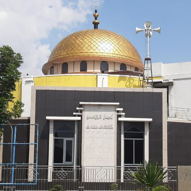 Masjid Abu Bakar Ash-Shiddiq