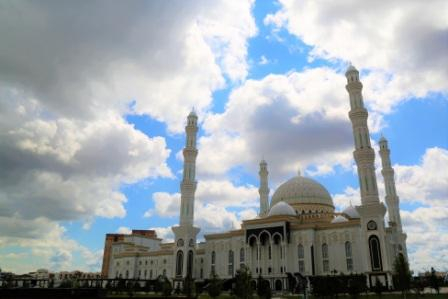 Masjid Amanah Pro