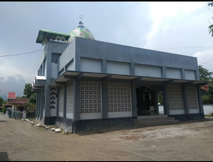 Masjid Nurus Shobah (Masjid Sumber Gentong)