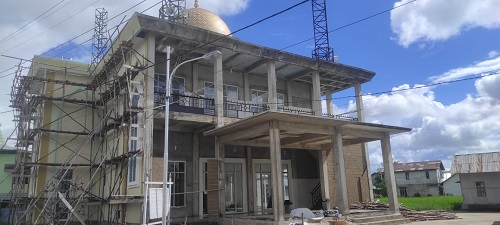 Masjid Nurul Zahanir